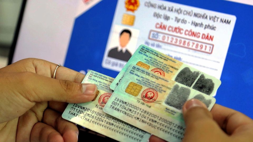 Cung cấp thông tin cá nhân chính xác và đầy đủ theo hướng dẫn để đảm bảo tính xác thực