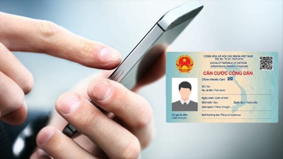 Tra cứu kết quả trả thẻ căn cước điện tử qua tổng đài Bộ công an 1900 0368