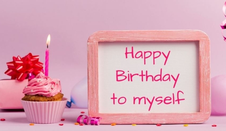 STT Tự chúc mừng sinh nhật bản thân hay nhất - hình1