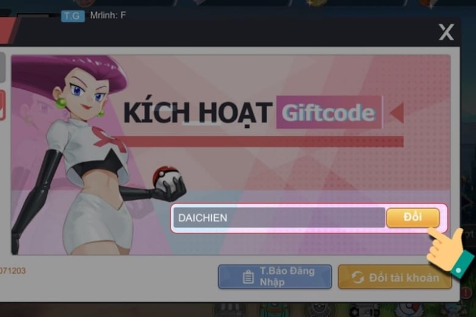 Sở hữu ngay danh sách code Mega Đại Chiến được cập nhật mới nhất năm 2023 với nhiều vật phẩm cực hiếm hình 2