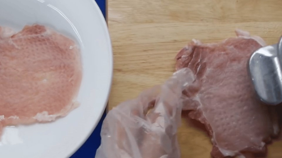 Đập mỏng sườn