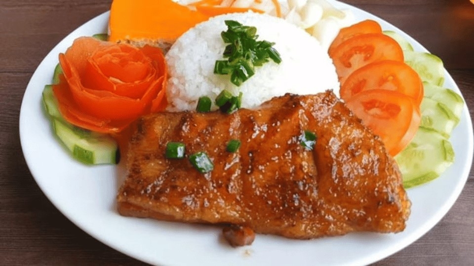 Thành phẩm món ăn