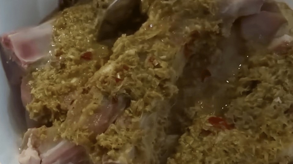 Ứóp sườn