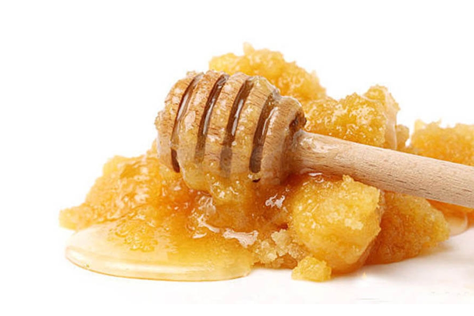 Cách phân biệt mật ong nguyên chất.