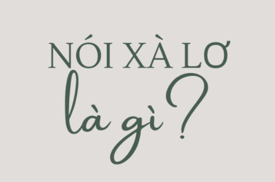 Xà Lơ Có Nghĩa Là Gì? Khám Phá Ý Nghĩa và Nguồn Gốc Của Cụm Từ 