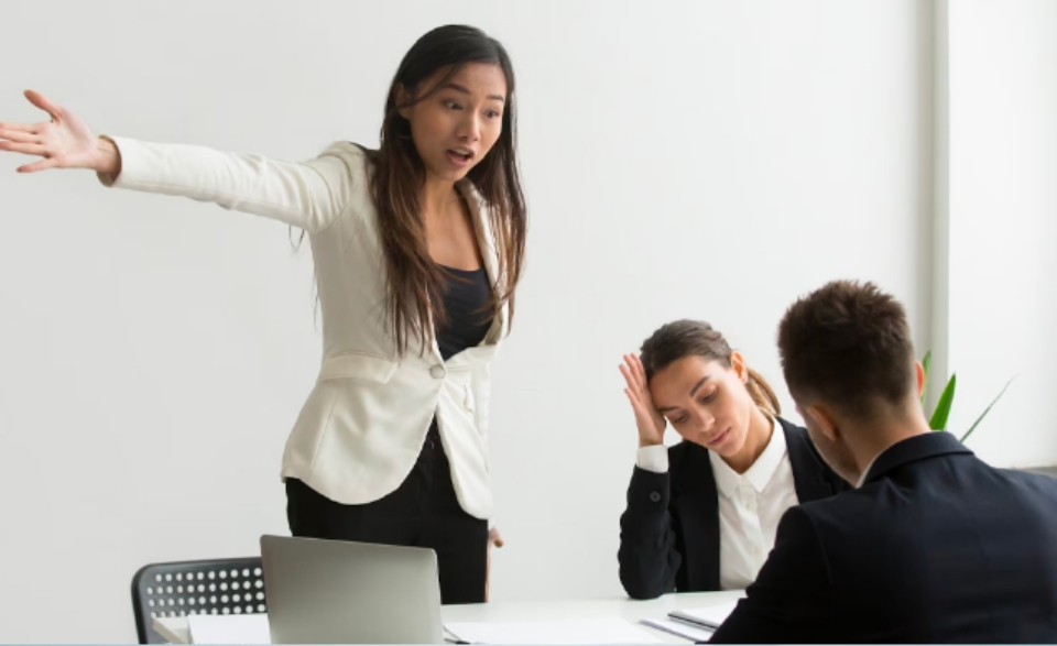 Cung Cự giải thường không thích chấp nhận lỗi sai của mình
