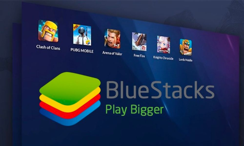 Tải trình giả lập Android BlueStacks