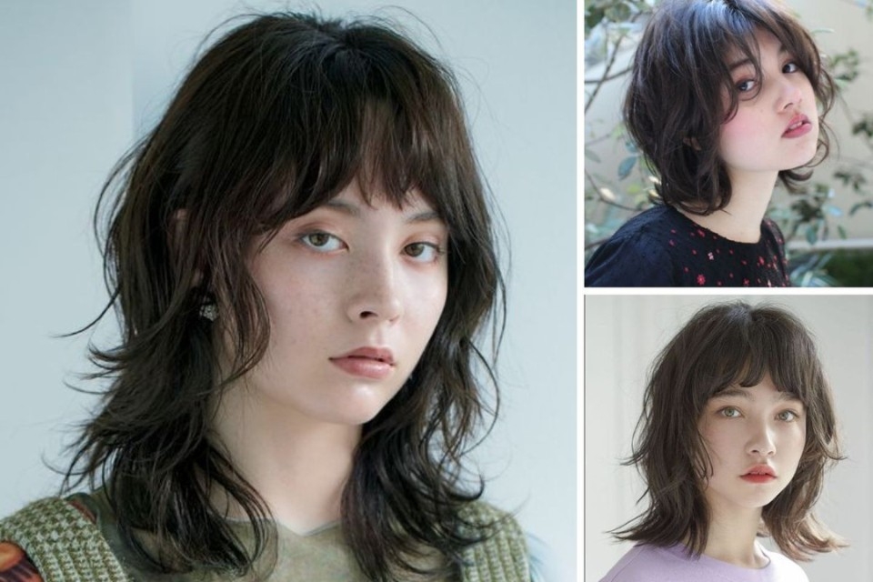 Tóc mullet nữ là gì