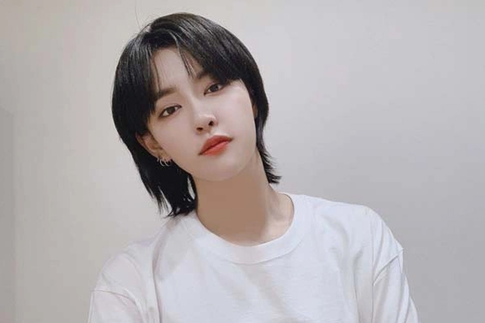 Tóc mullet nữ cắt Bob layer