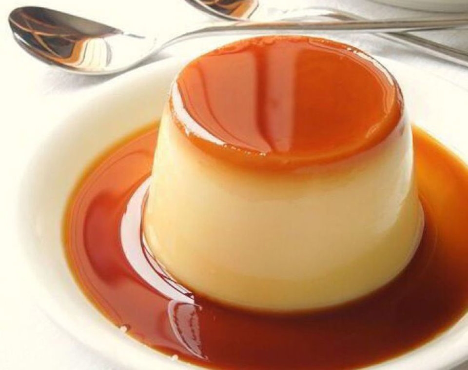 cách làm bánh flan sữa đặc-ảnh 5