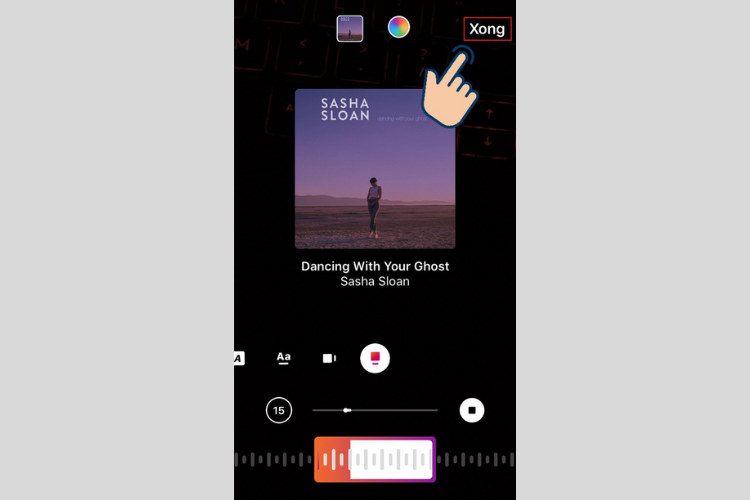 Cách reup story trên Instagram của bạn bè đơn giản, dễ thực hiện 3