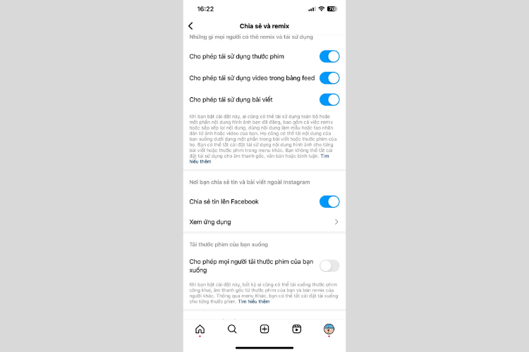 Cách reup story trên Instagram của bạn bè đơn giản, dễ thực hiện 4