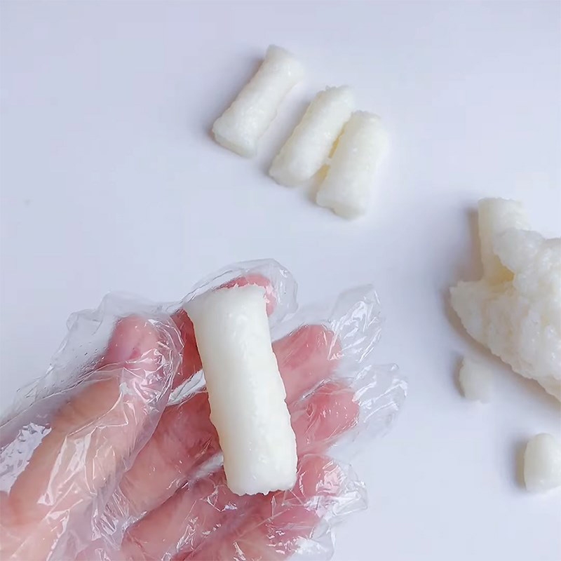 cách làm Tokbokki bằng cơm nguội-ảnh 2