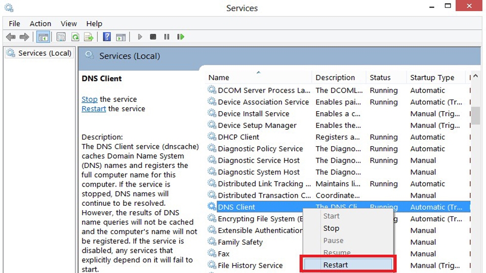 cách sửa lỗi không thể truy cập trang web này - ảnh 6