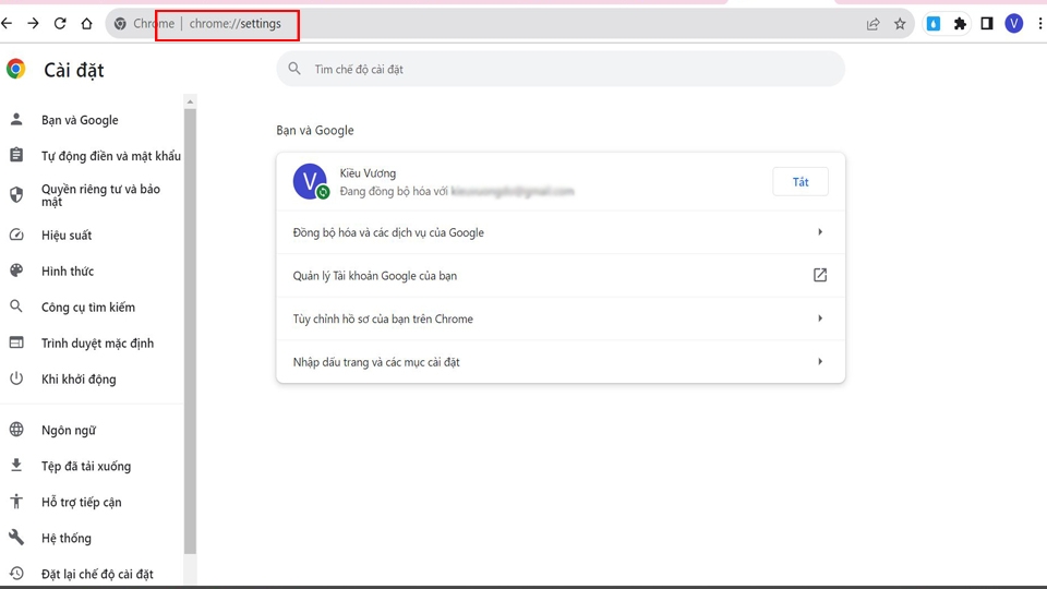 cách sửa lỗi không thể truy cập trang web này - ảnh 13