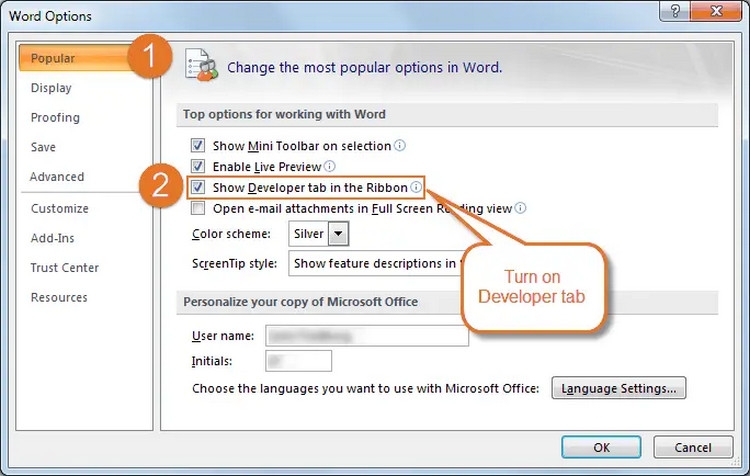Cách đặt mật khẩu cho file Word (12)