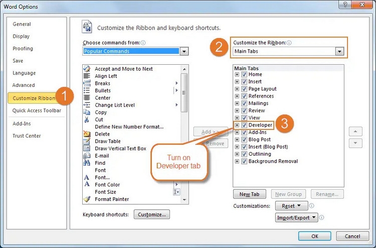 Cách đặt mật khẩu cho file Word không cho sao chép, chỉnh sửa
