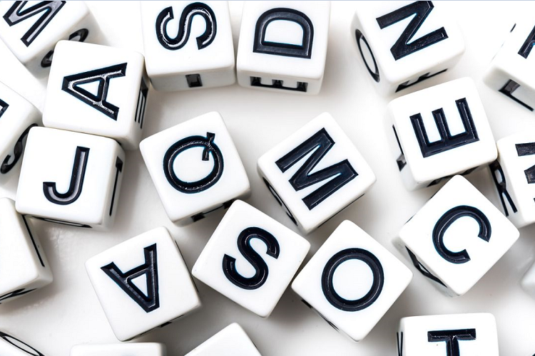 bảng chữ cái trong thần số học 02