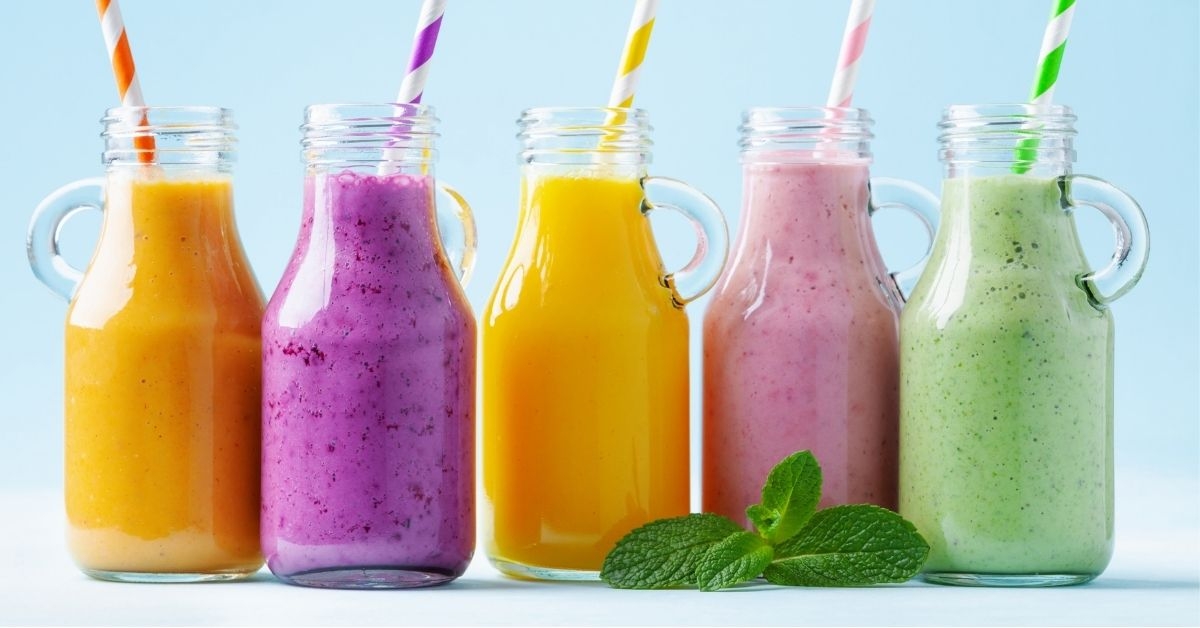 Smoothie là gì? Nguồn gốc và cách pha chế smoothie thơm ngon 2