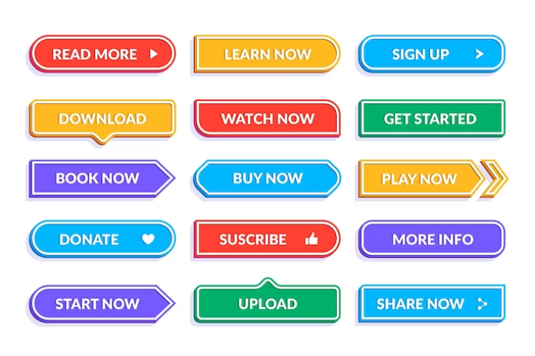 Một số gợi ý CTA hấp dẫn