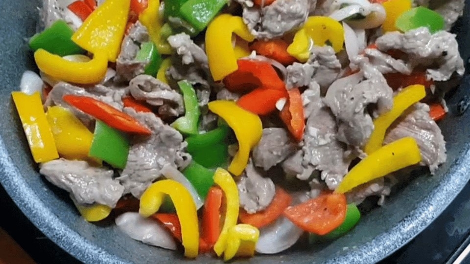 Thành phẩm món ngon