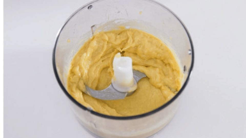 Sơ chế đậu xanh