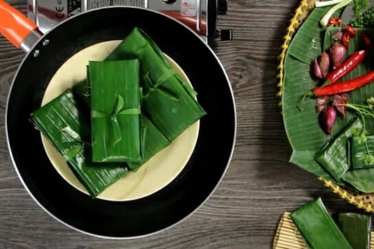 Hấp bánh trong vòng 15 - 20 phút