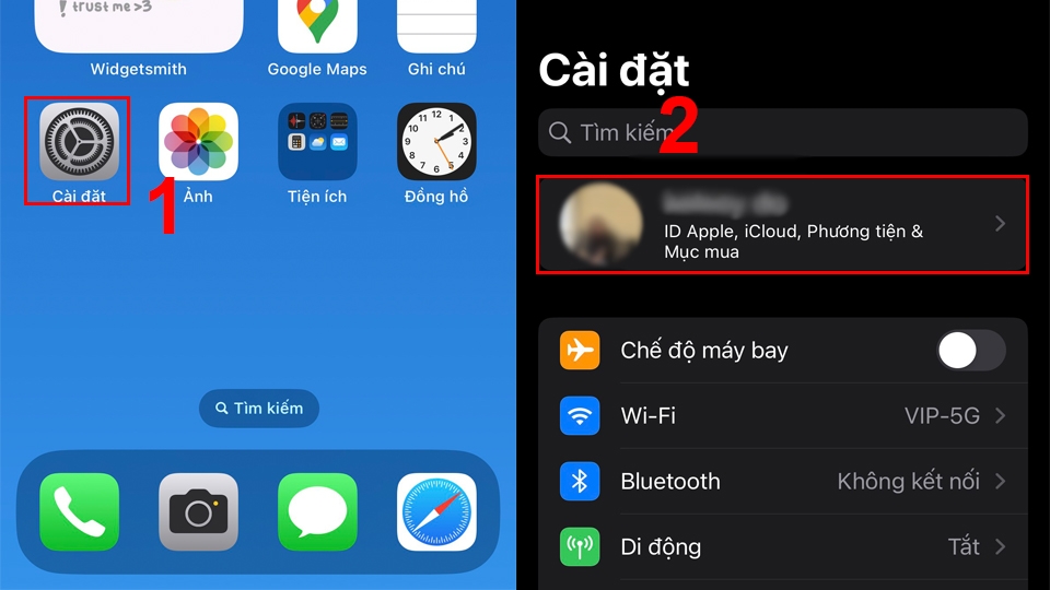 cách cập nhật iOS nhanh nhất (ảnh 2)