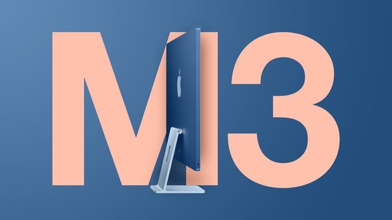 iMac M3