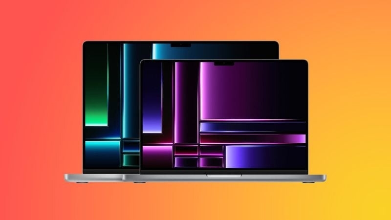 MacBook Pro 14 inch và 16 inch