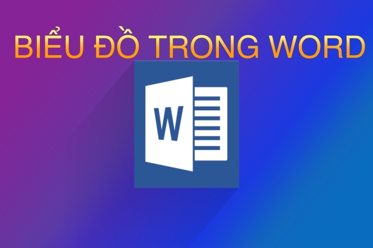 Cách vẽ biểu đồ trong Word 0.