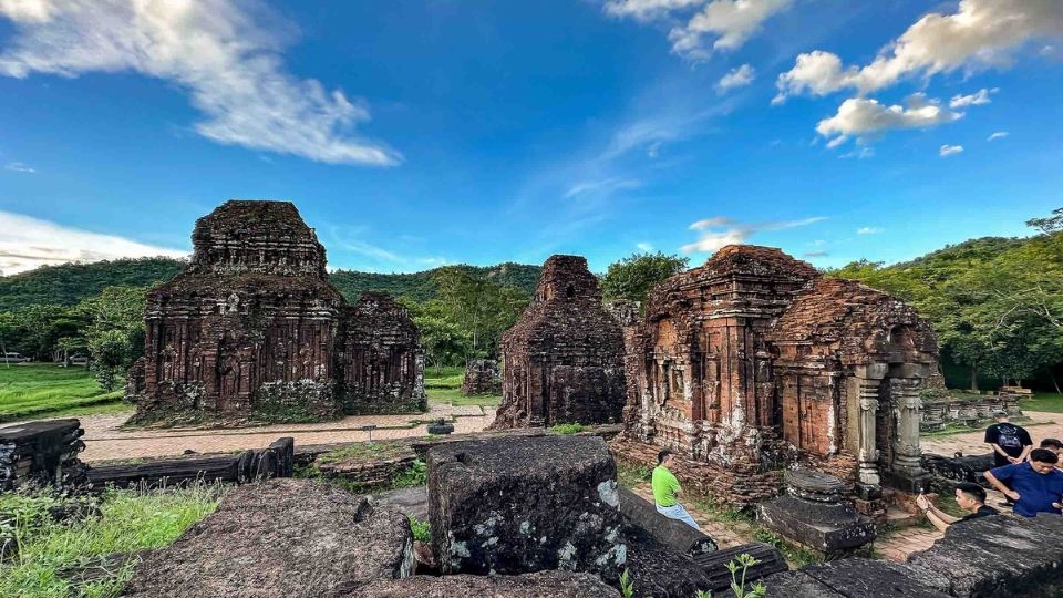 Giới thiệu di sản tỉnh Quảng Nam