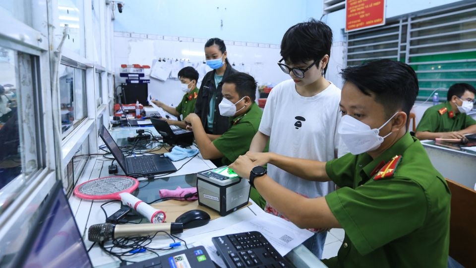 Đăng ký tài khoản định danh cấp độ 2 với 3 bước
