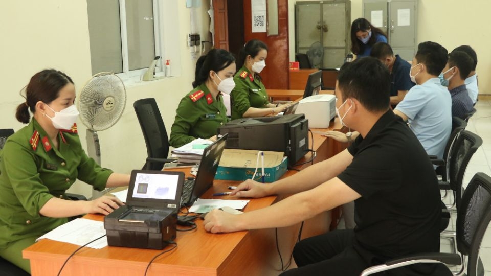 Để đăng ký mã định danh điện tử cần thực hiện theo Điều 6, Quyết định số 34/2021/QĐ-TTg