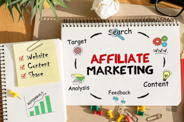 Tiếp thị liên kết là gì?