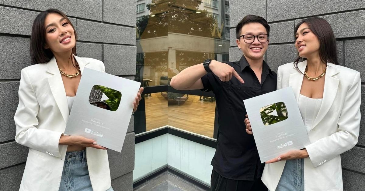 Giải thưởng nút bạc, nút vàng youtube, nút kim cương của Creators 10