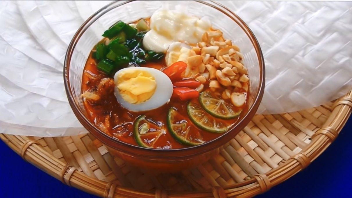 Cách làm sốt me chấm bánh tráng chua ngọt ngon mê ly 4