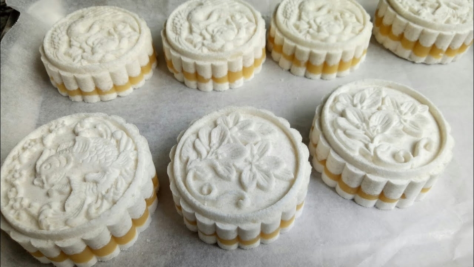 Bánh in – được biết đến là một trong số những loại bánh truyền thống đặc biệt của người Việt