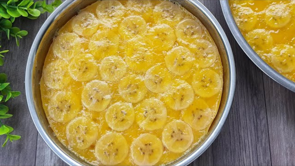 Bánh chuối hấp từ lâu đã là một món ăn vặt dân dã của người dân Việt