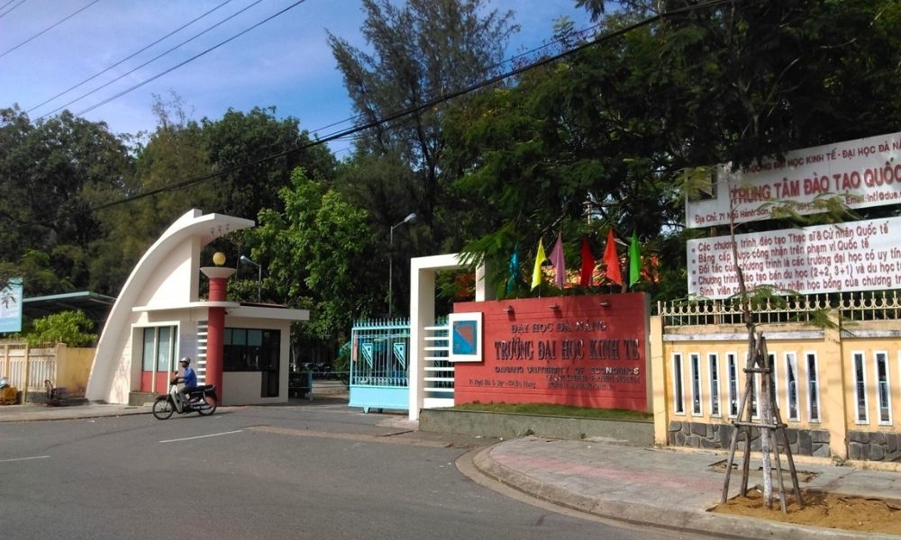Đại học Kinh tế Đà Nẵng