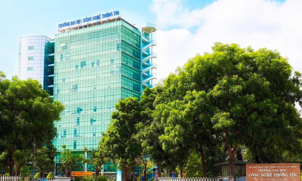Đại học Công nghệ Thông tin - Đại học Quốc gia TP.HCM