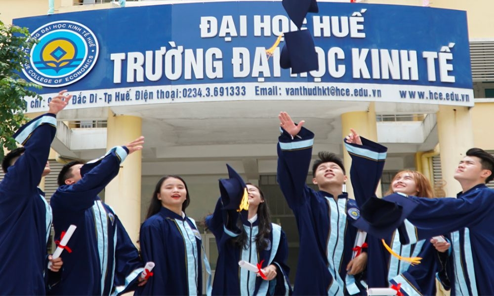 Đại học Kinh tế - Đại học Huế