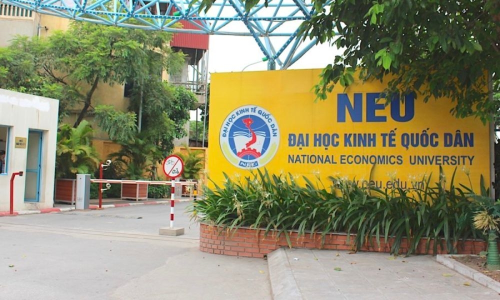 Đại học Kinh tế Quốc dân