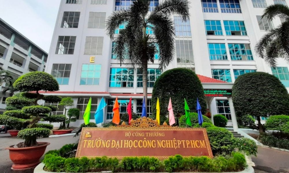 Đại học Công nghiệp TP.HCM