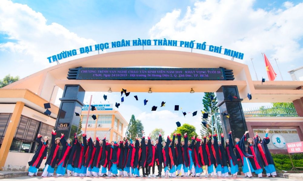 Đại học Ngân hàng TP.HCM