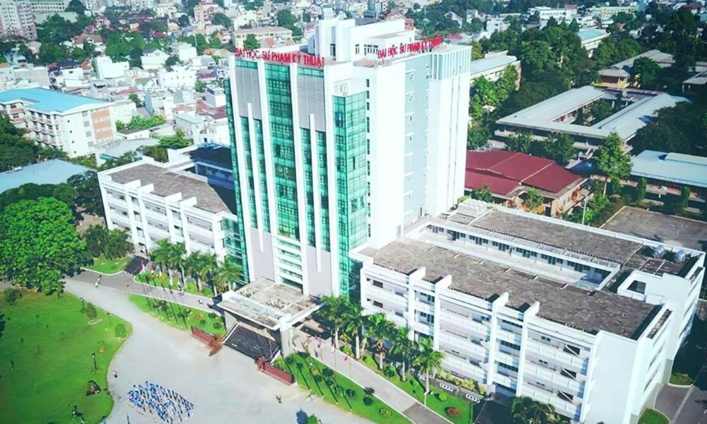 Đại học Sư phạm Kỹ thuật TP.HCM