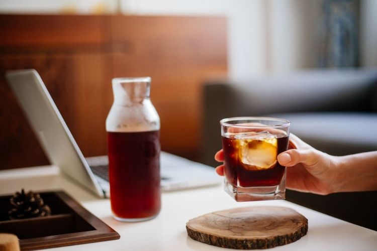 Cold Brew là phương pháp pha cà phê bằng nước lạnh