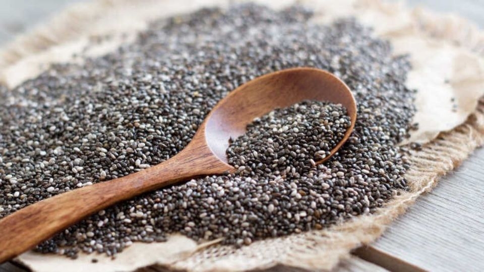 hạt chia