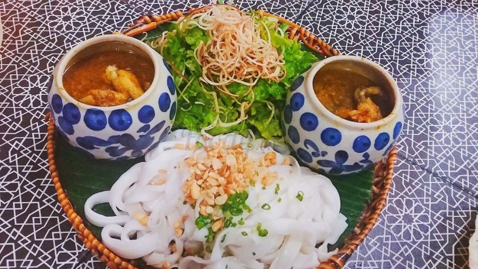 Giới thiệu ẩm thực Đà Nẵng