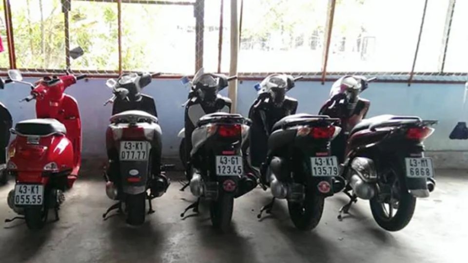 Phân biệt biển số xe theo từng khu vực của Đà Nẵng